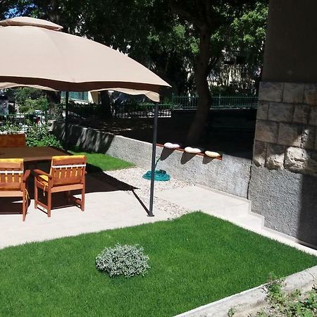 Garden Apartment Vanya Split Luaran gambar