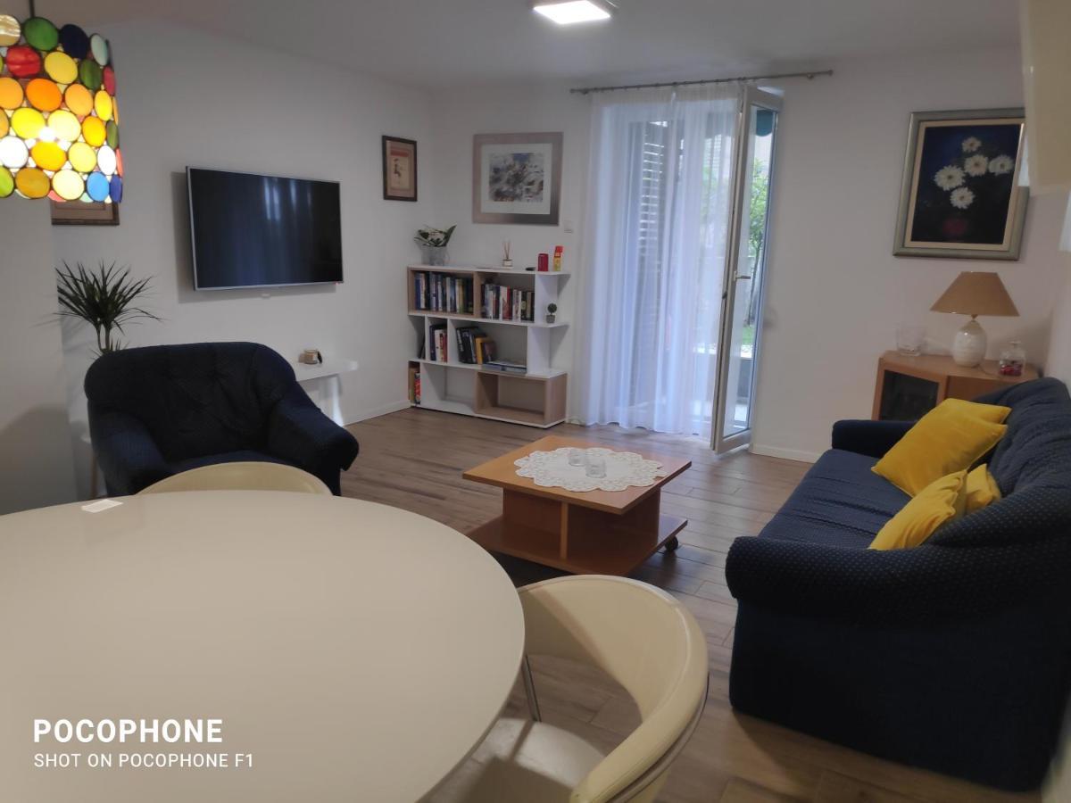 Garden Apartment Vanya Split Luaran gambar