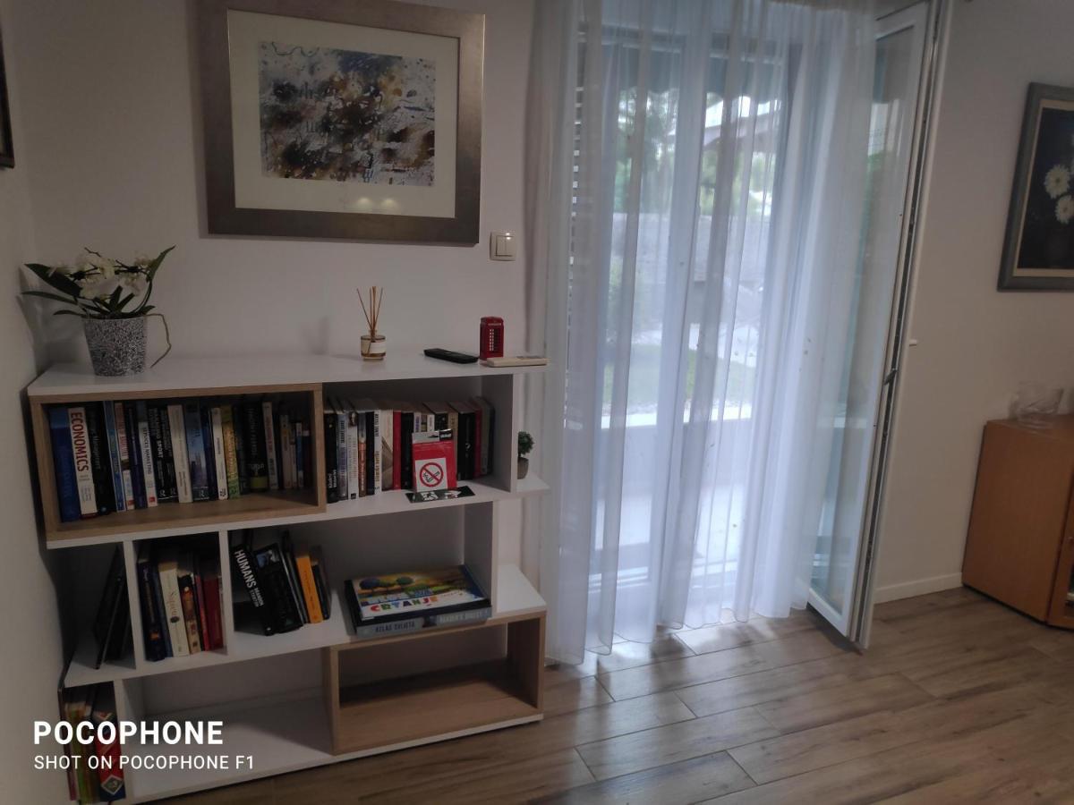 Garden Apartment Vanya Split Luaran gambar