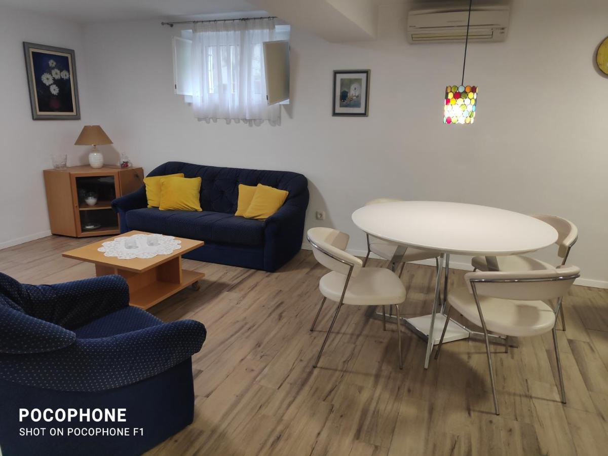 Garden Apartment Vanya Split Luaran gambar