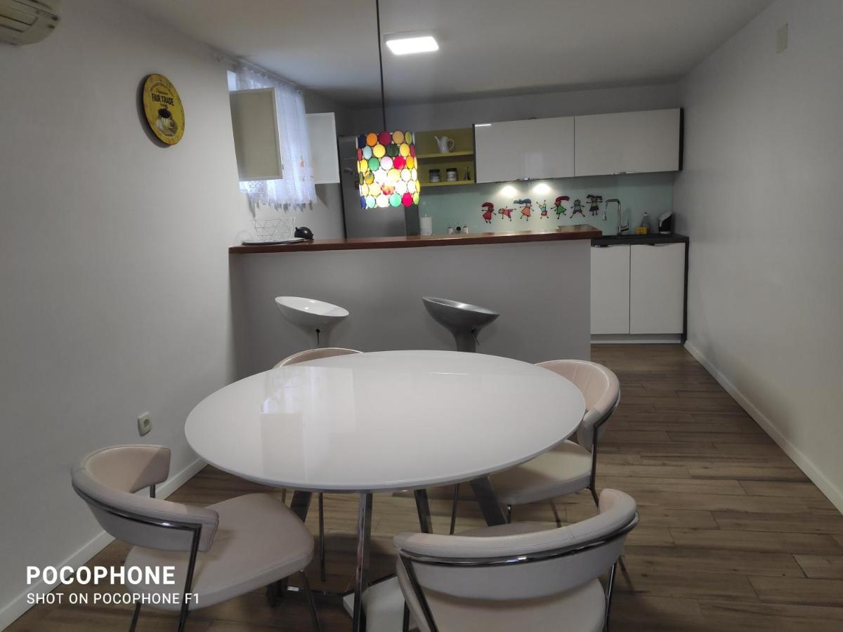 Garden Apartment Vanya Split Luaran gambar