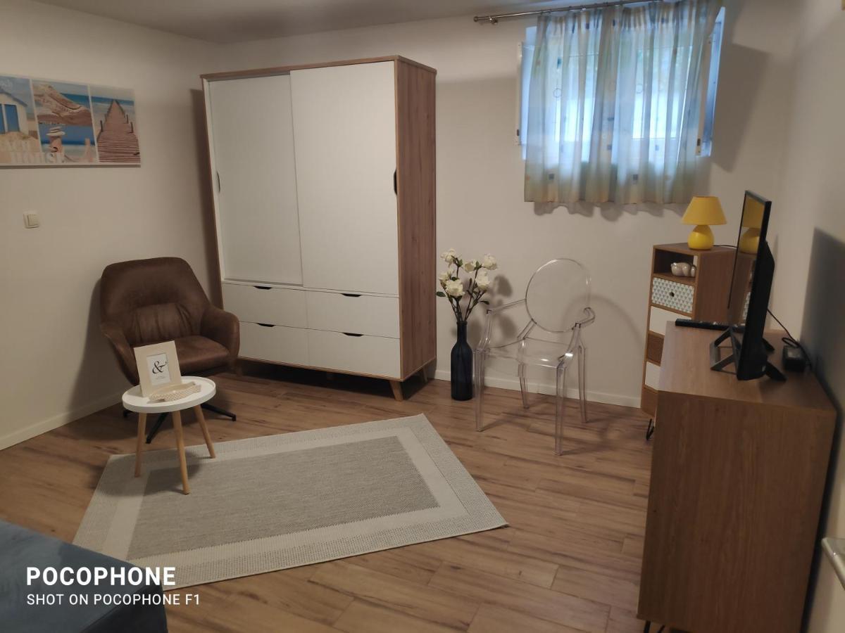 Garden Apartment Vanya Split Luaran gambar