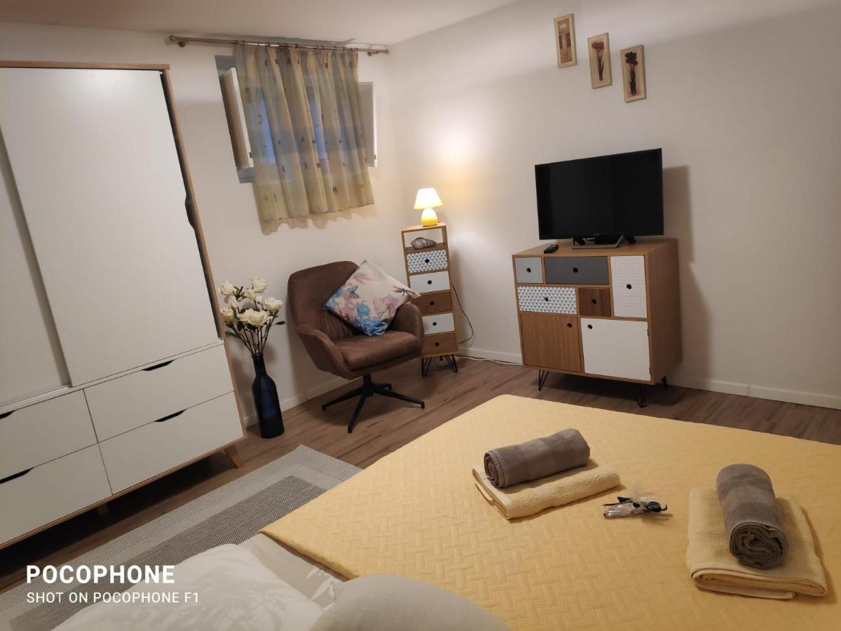 Garden Apartment Vanya Split Luaran gambar