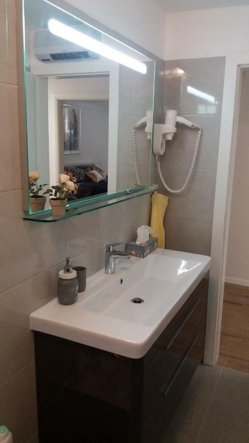 Garden Apartment Vanya Split Luaran gambar