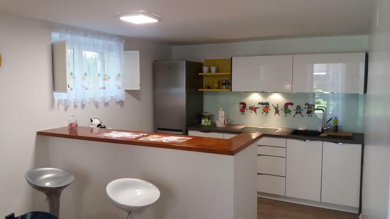 Garden Apartment Vanya Split Luaran gambar