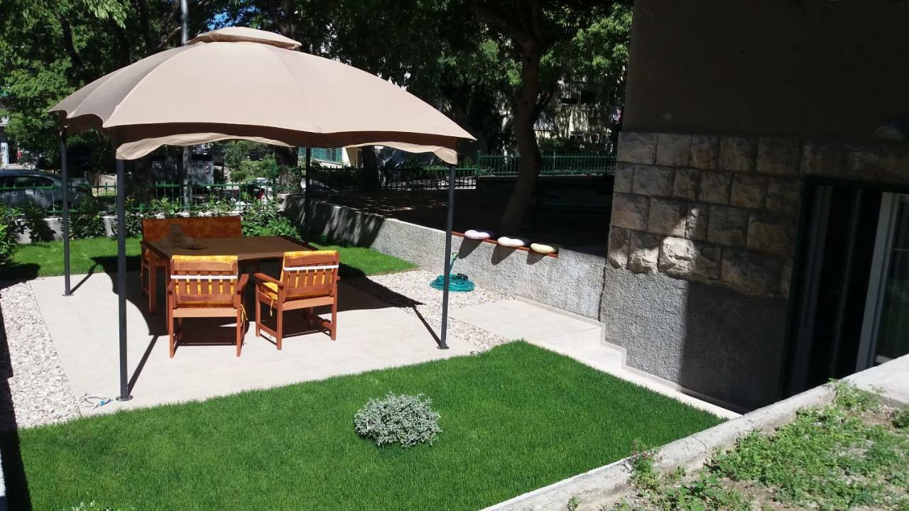 Garden Apartment Vanya Split Luaran gambar