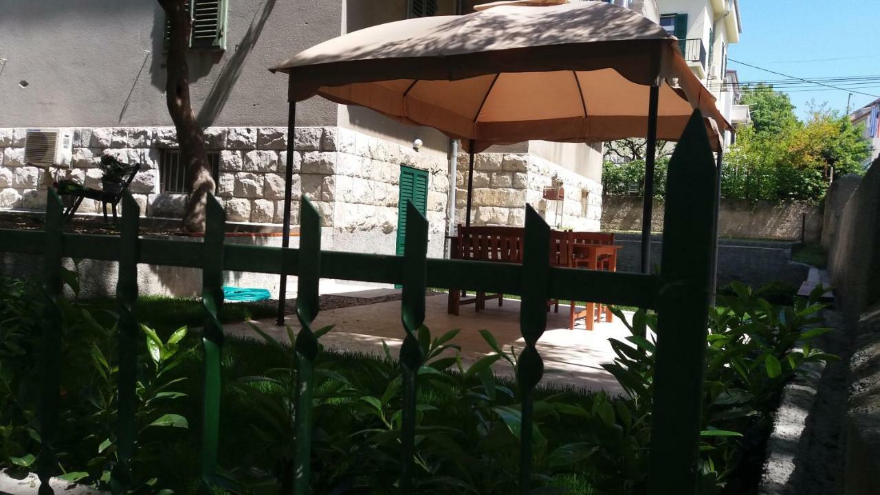 Garden Apartment Vanya Split Luaran gambar